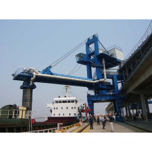 Mobile Ship Loader with SGS